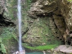 -重庆神龙峡漂流