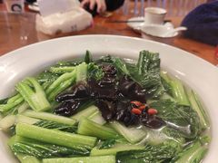 上汤迟菜心-凤阁楼果木烧鹅(鹤山陈山店)