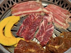 -木槿花韩式炭烤·熟成肉工坊(孙文东路店)