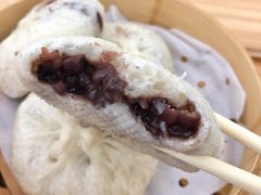 现熬豆沙包-堂上堂(益民街店)