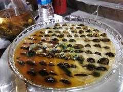 小鲍鱼炖蛋-梅子大排档