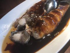 西湖醋鱼-外婆家(青岛万象城店)