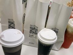 -喜茶(迪士尼小镇DP店)