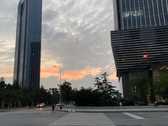 -东港音乐喷泉广场