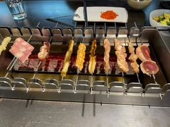 -很久以前羊肉串(南京路第一百货店)