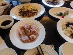 -泛太平洋大酒店·海天楼中餐厅·粤菜