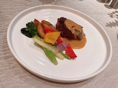 -太平洋西餐厅(金陵饭店)