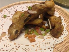 -吕四渔港码头海鲜餐厅