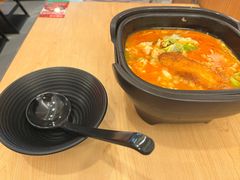 -阿香米线(中原万达店)