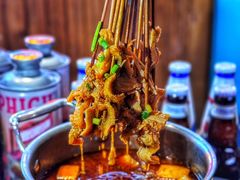-醉炫音速烧烤·干煸菜(沙河总店)