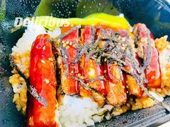 鳗鱼饭-村上一屋(望京店)