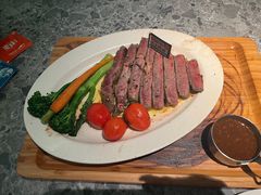 -芭莉与彩虹西餐厅(成都合生汇店)