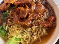 牛腩捞粗面-凌记