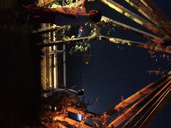 -北戴河碧螺塔海上酒吧公园