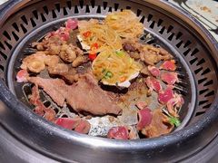 -盛江山自助料理(奥莱锦辉购物广场店)