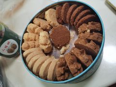 -香港珍妮曲奇聪明小熊饼干(迪美购物中心店)