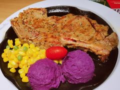 -豪客来牛排(商汇人和广场店)