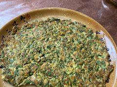 野菜蛋饼-75幢私房菜馆