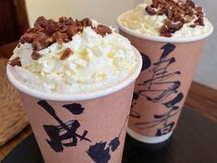 -成川茶店·潮汕工夫浓茶(万象店)