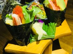 -蟹将军·松叶蟹和牛日料放题自助(K11店)