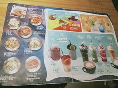 -清真·艾美可餐厅(大悦汇店)