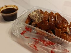 -晶牌烤鸭(延吉东路557弄小区店)