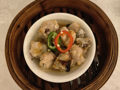 -酌宴府The China Club·广州万富希尔顿酒店(云城东路店)