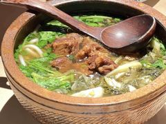 花溪牛肉粉-山石榴·贵州菜(丰盛里店)