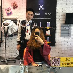 烫染-MAGIC米几发型设计·羊毛卷