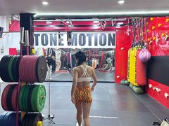 -Stone Motion Fitness 释动健身