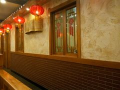 -东北农家小院(定西路店)