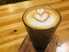 -隅cafe(傅厚岗店)