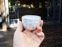 -莓园冰淇淋店