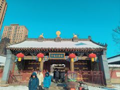 -护国法轮寺