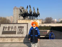 -洛阳周王城天子驾六博物馆