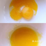 鸡蛋卷这样做，蛋白蛋黄分明，软QQ的超香