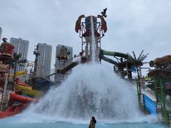 -武汉玛雅海滩水公园