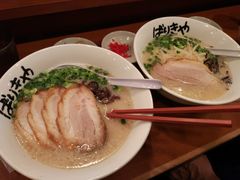 -博多ラーメンばりきや札幌駅店(札幌駅前店)