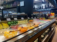 自助取餐区-韩盛·盛江山自助料理(于洪新玛特店)