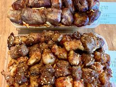 -华府九号海鲜烧烤大排档(龙域店)