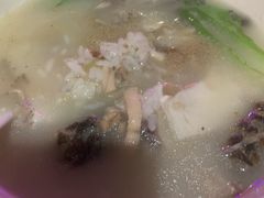 魚腩粥-阿生潮味鲜炒粉(梅林新村店)