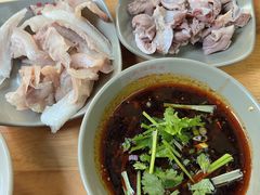 -汝萍传统蘸水菜(春华路总店)