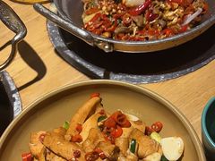 -吃饭皇帝大·土家民族菜(温州万象城店)