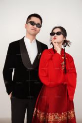 -雪中彩影婚纱摄影·微光艺术中心