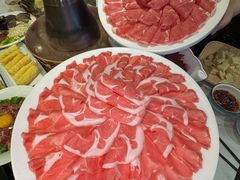 -马记伊源斋涮肉·清真菜(百子湾店)