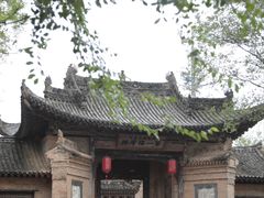 -白鹿原影视城
