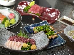 马肉刺身-九州酒场ひこぞう(1号店)