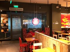 大堂-COSTA COFFEE(上海月星环球港店)