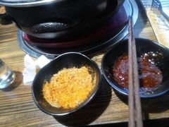 -小泥炉烤肉烧烤大排档