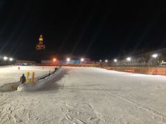 -采薇庄园四季滑雪场